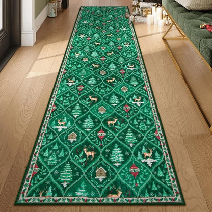 MerryCraft Christmas Floor Rug