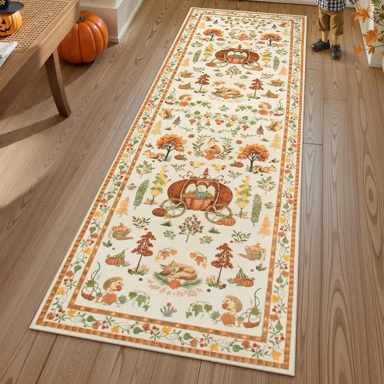 MerryCraft Christmas Floor Rug