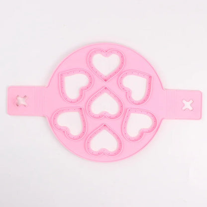 Silicone Egg & Pancake Maker