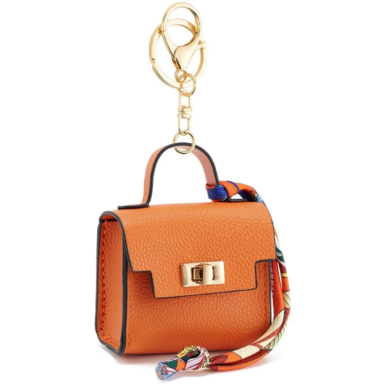 ChicMini - Charm Bag – Portable Mini Backpack Keychain