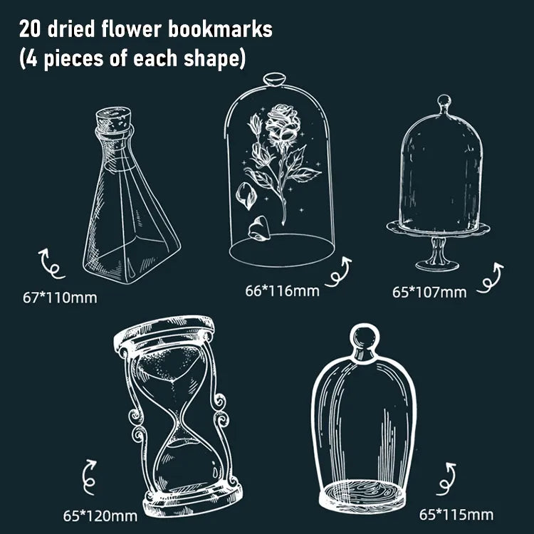 BloomCraft™ Pressed Flower DIY Kit