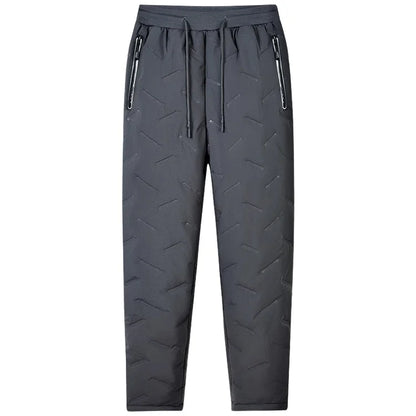 CozyGuard Fleece-Lined Thermal Pants
