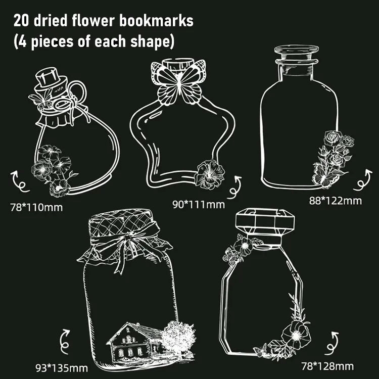 BloomCraft™ Pressed Flower DIY Kit