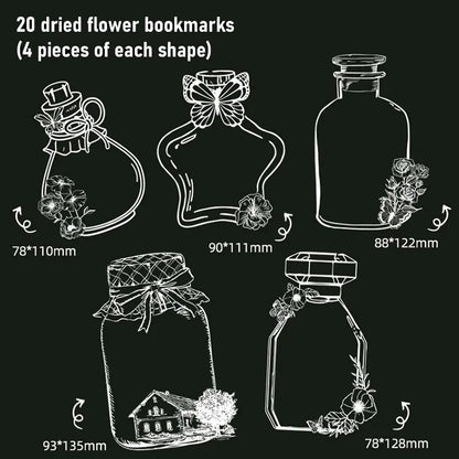 BloomCraft™ Pressed Flower DIY Kit