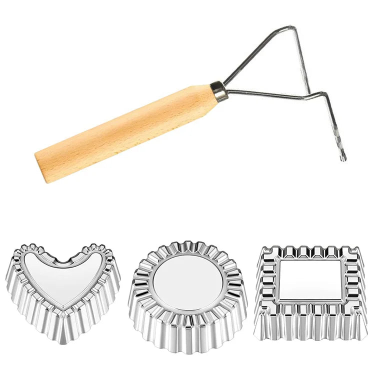 🍩 Bunuelos Frying Mold Set (4 PCS)