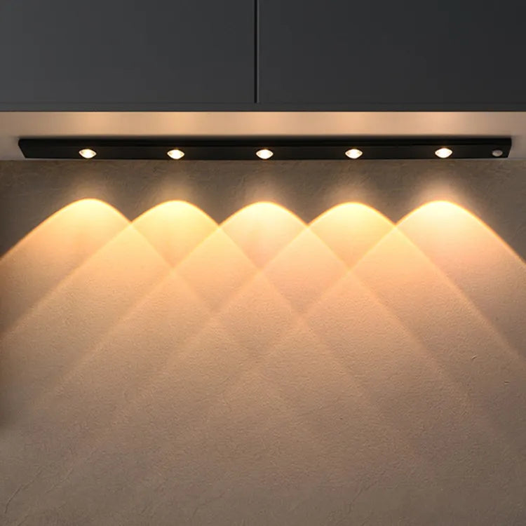 Wireless LED Motion Sensor Light – Perfect for Closets & Kitchens