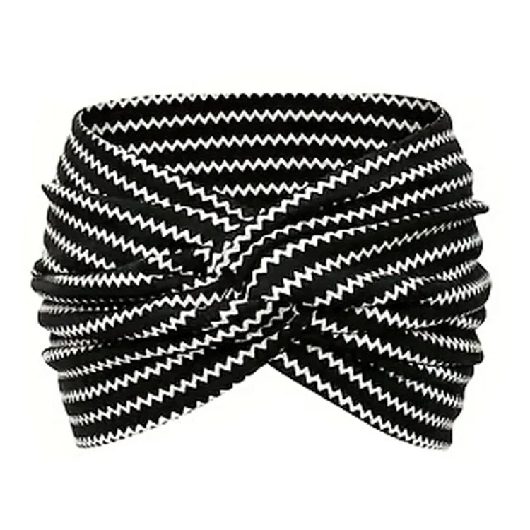 FreeKnot - Boho Twist Headband