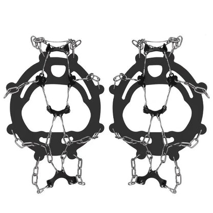 ProGrade 8-Tooth Ice Cleats for Shoes & Boots