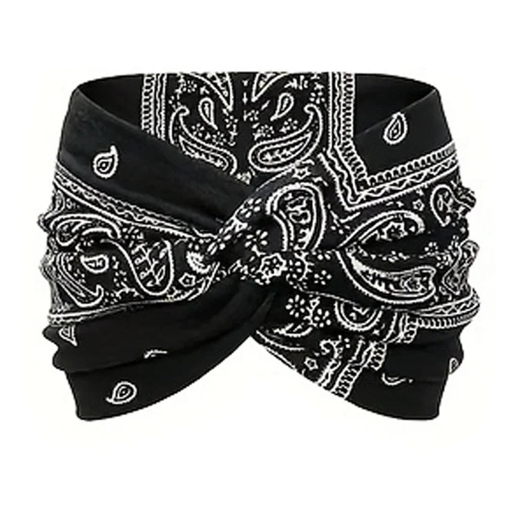 FreeKnot - Boho Twist Headband