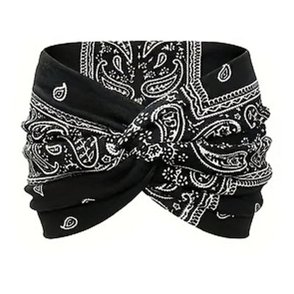 FreeKnot - Boho Twist Headband