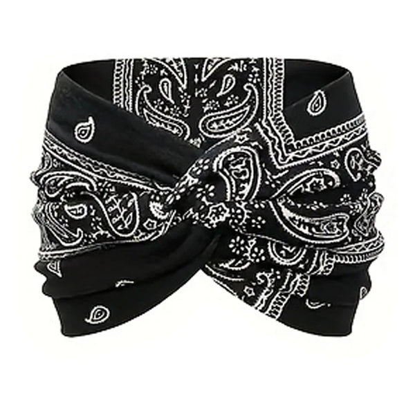 FreeKnot - Boho Twist Headband