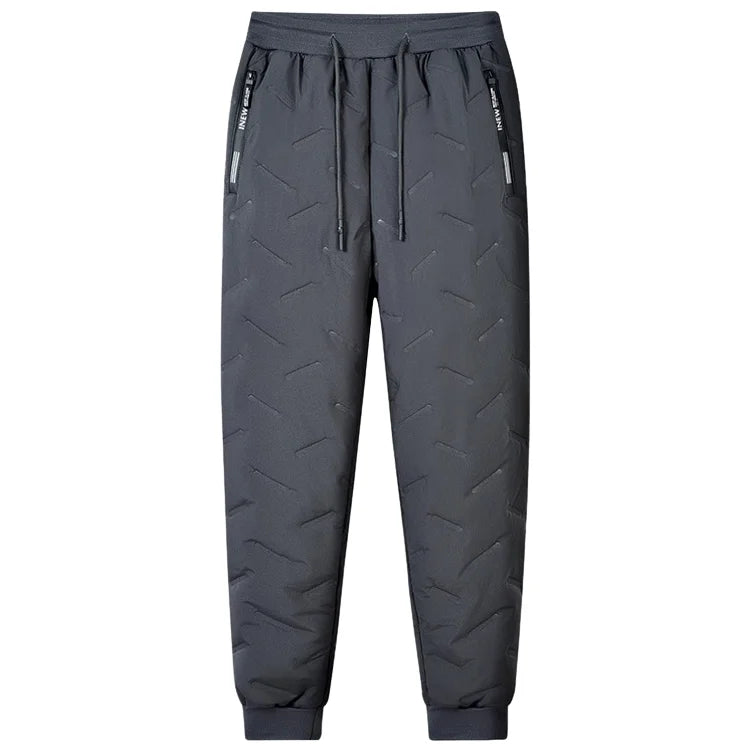 CozyGuard Fleece-Lined Thermal Pants