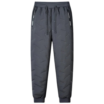CozyGuard Fleece-Lined Thermal Pants