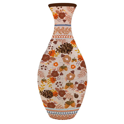BloomCraft - 3D Puzzle Vase