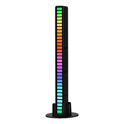 LumiFlick™ RGB Sound Control Light Bar
