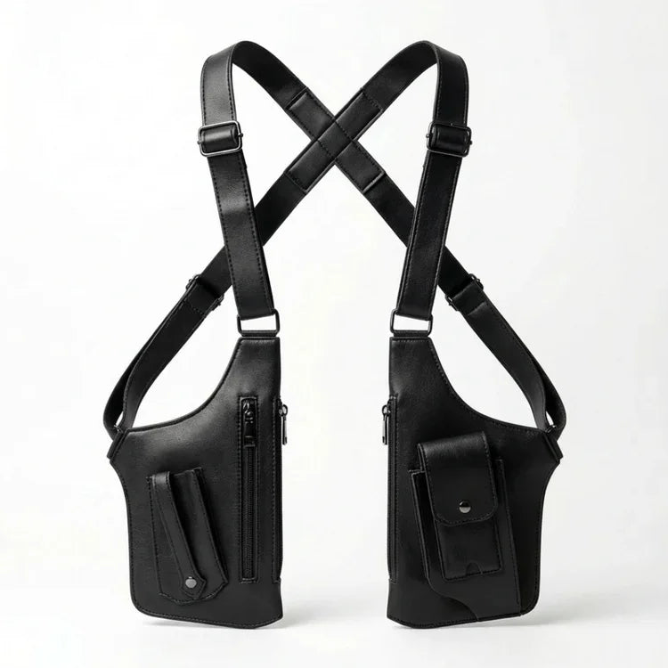 StealthCarry™ Retro Underarm Bag