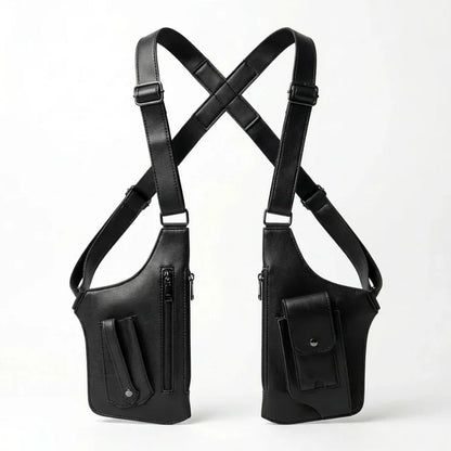 StealthCarry™ Retro Underarm Bag