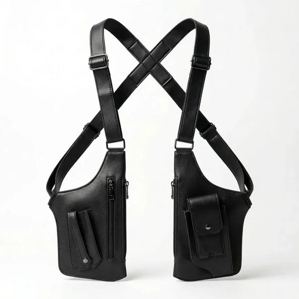 StealthCarry™ Retro Underarm Bag