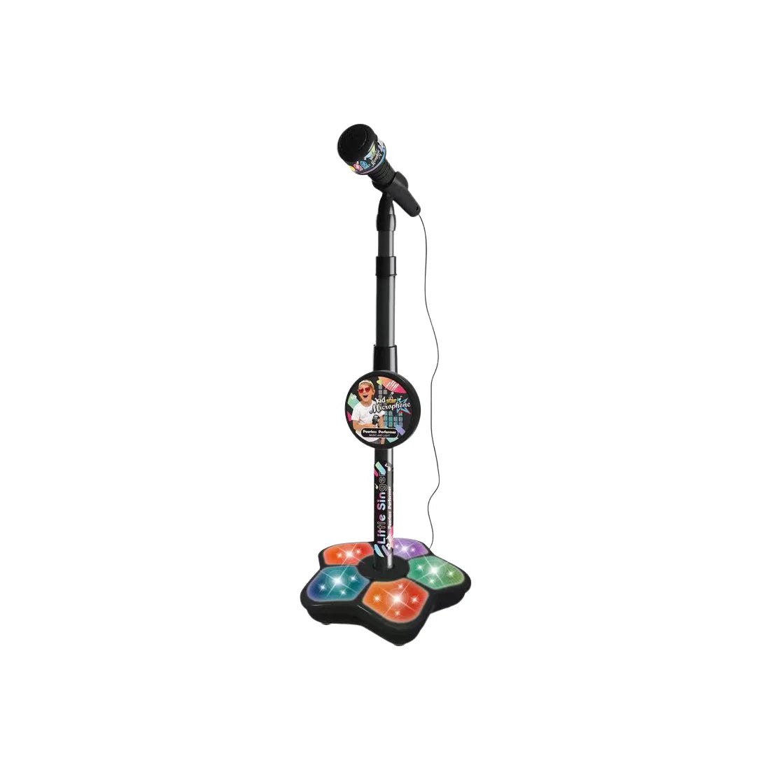 🎤 StarStage - Kids Karaoke Microphone Set