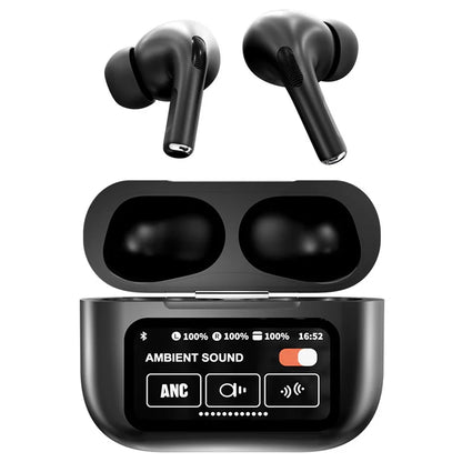 AirLinker - Smart Touch ANC Bluetooth Earbuds