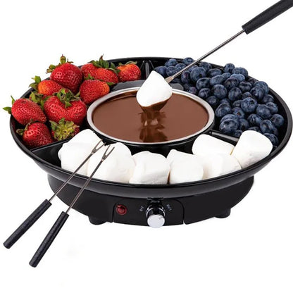 Chocolate Fondue Pot