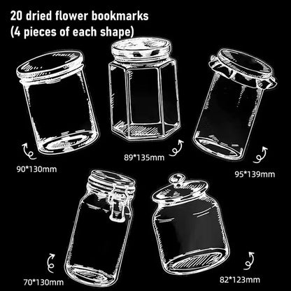 BloomCraft™ Pressed Flower DIY Kit