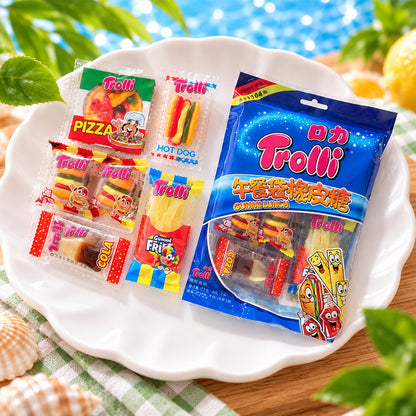 Fun Shape Gummy Candy Mix