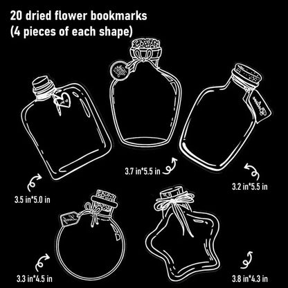 BloomCraft™ Pressed Flower DIY Kit