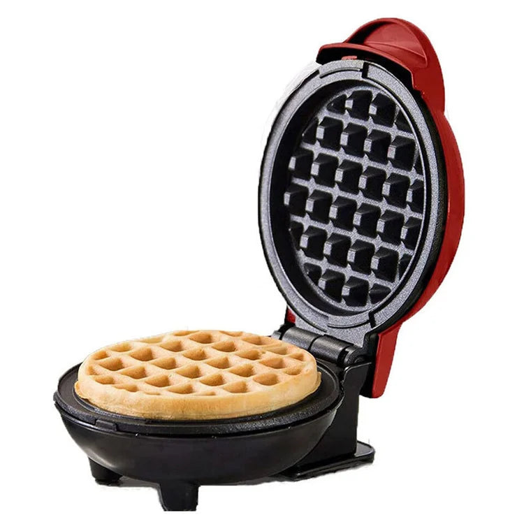 🧇 Mini Waffle Snack Maker