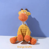 Orange Giraffe