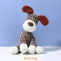 Brown dog