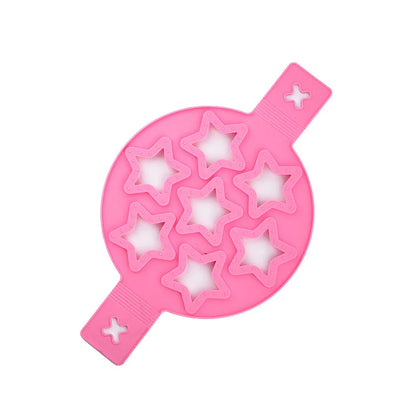 Silicone Egg & Pancake Maker