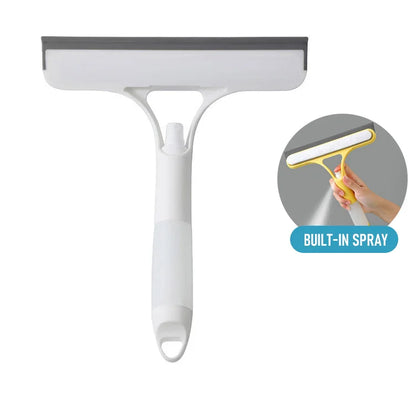 ✨ SpraySwipe™ 3-in-1 Window Cleaning Squeegee