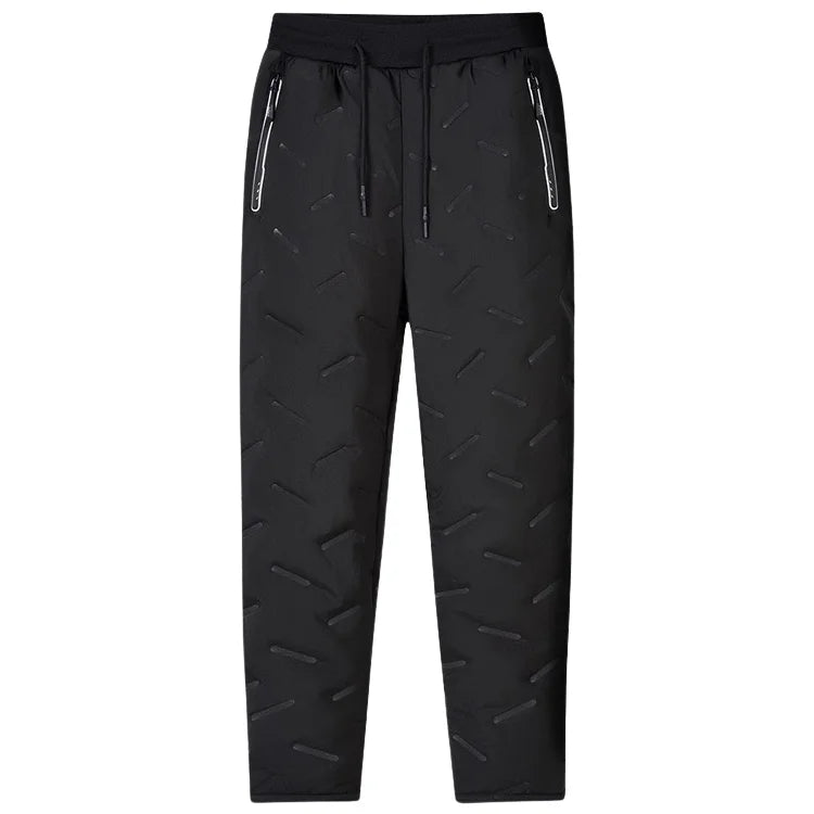 CozyGuard Fleece-Lined Thermal Pants