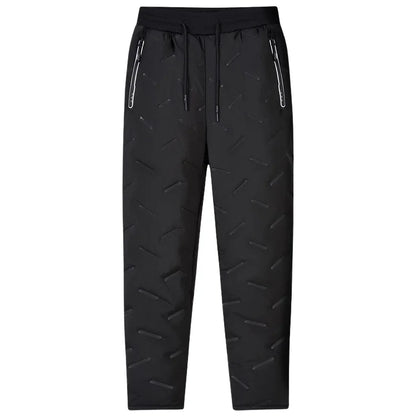 CozyGuard Fleece-Lined Thermal Pants