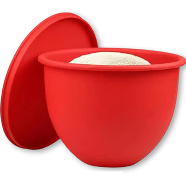 🥣 Mixium Silicone Bowl Liners with Lids (For 5 Qt KitchenAid Mixers)