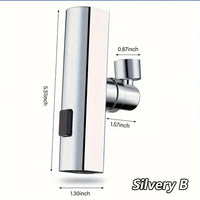 Silvery B