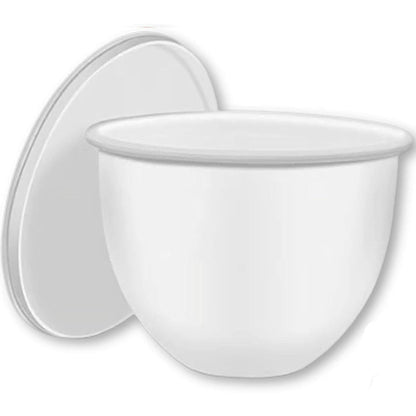 🥣 Mixium Silicone Bowl Liners with Lids (For 5 Qt KitchenAid Mixers)